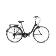 CAPRIOLO Gradski bicikl Tour-Diana City 6HT 28" crni